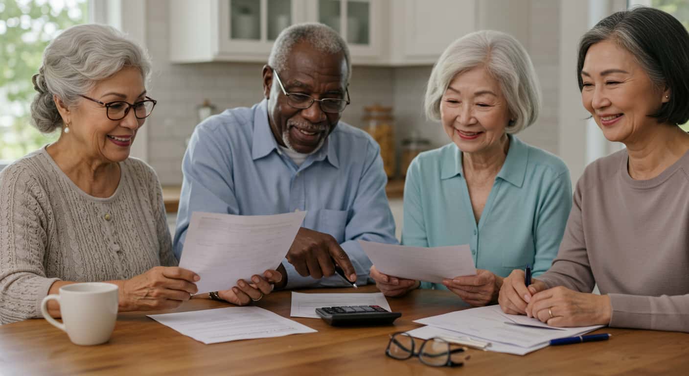 Affordable life insurance options for seniors on a fixed income