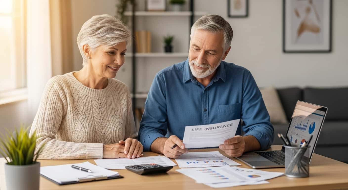 Life insurance riders for seniors