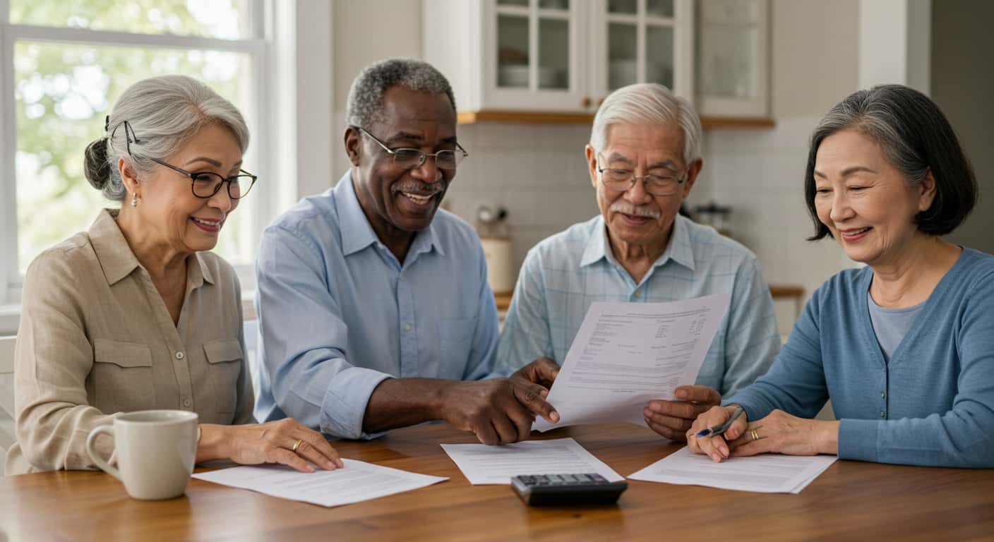 Qualifying for no medical exam life insurance as a senior