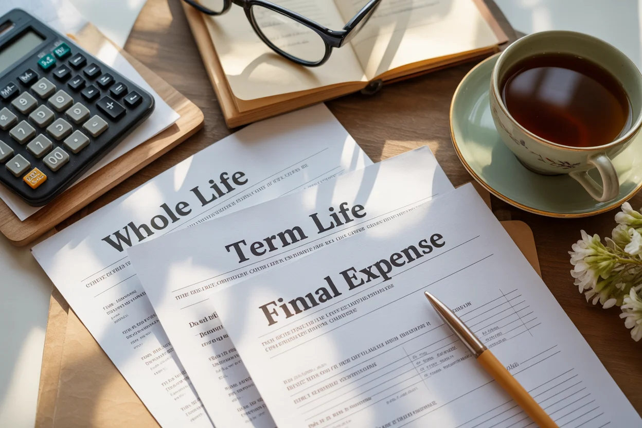 Smart Estate Planning Benefits of Life Insurance for Seniors Over 80