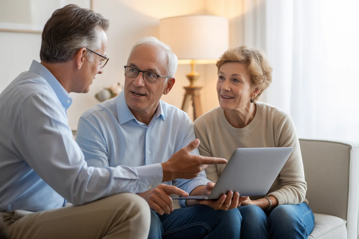 Life Insurance for Seniors Over 80: Estate Planning Benefits