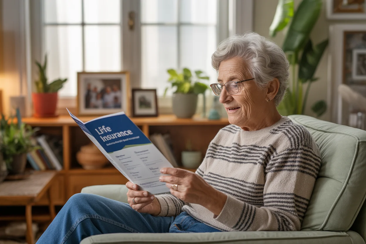 Life Insurance for Seniors Over 80: Comparing Quotes and Policies