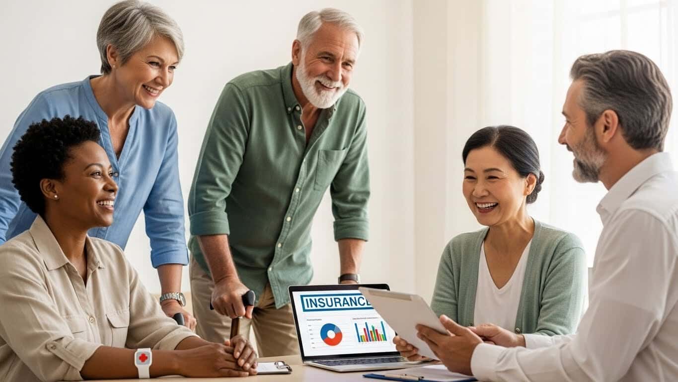 Whole life insurance for seniors with pre-existing conditions