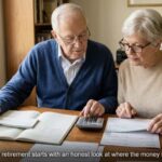 Avoiding debt in retirement