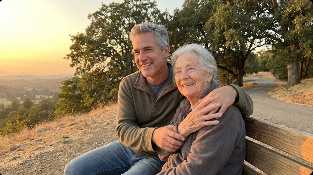 Buying life insurance for elderly 3