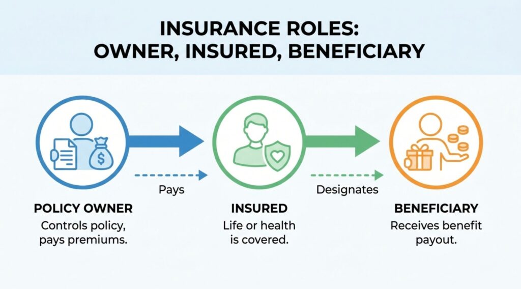 Buying life insurance for elderly parent