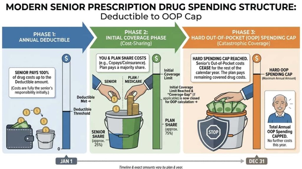 Medicare costs and budgeting
