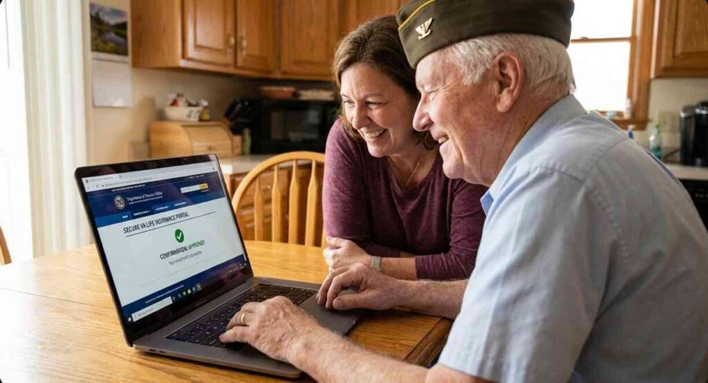 VA life insurance for seniors