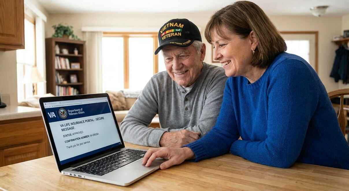 VA life insurance for seniors