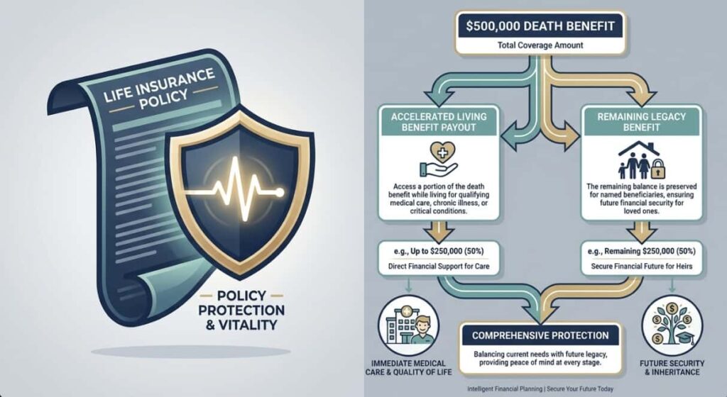 Best life insurance riders for chronic illness protection