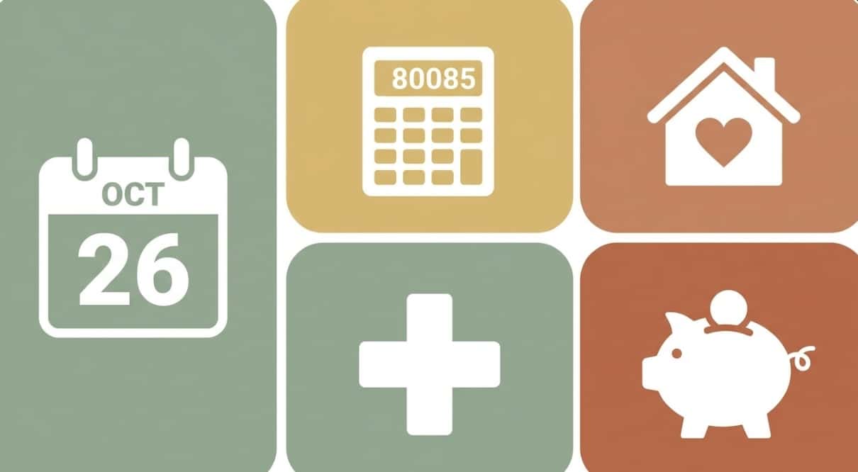 Budgeting on a fixed income for seniors