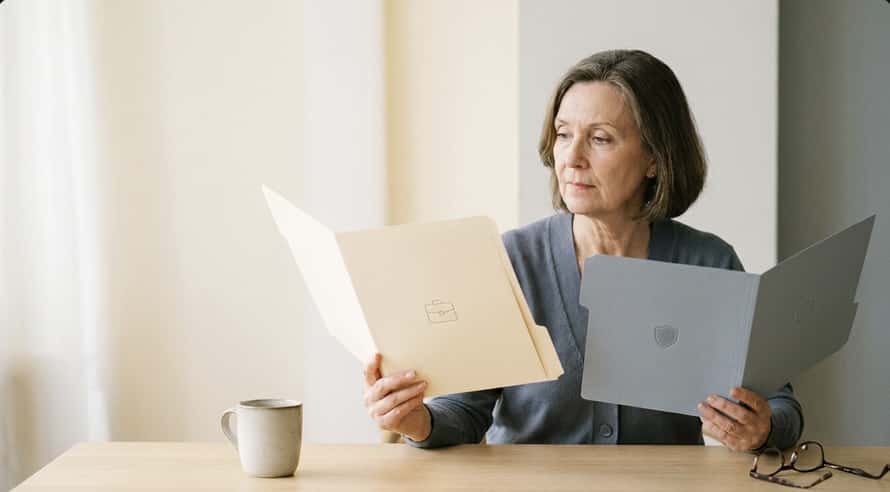 Disability income rider seniors