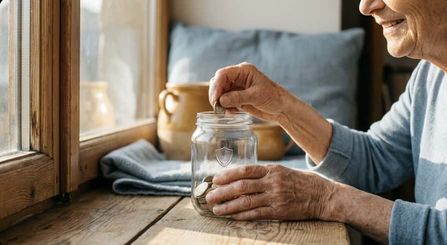 Emergency fund for seniors