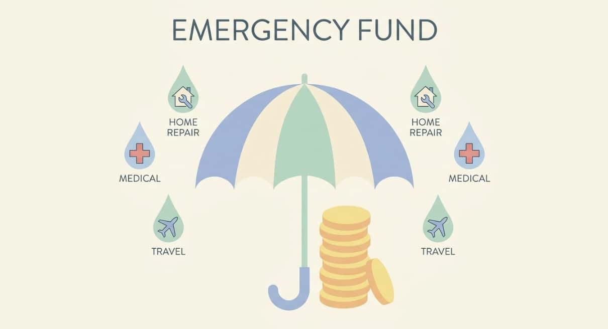 Emergency fund for seniors