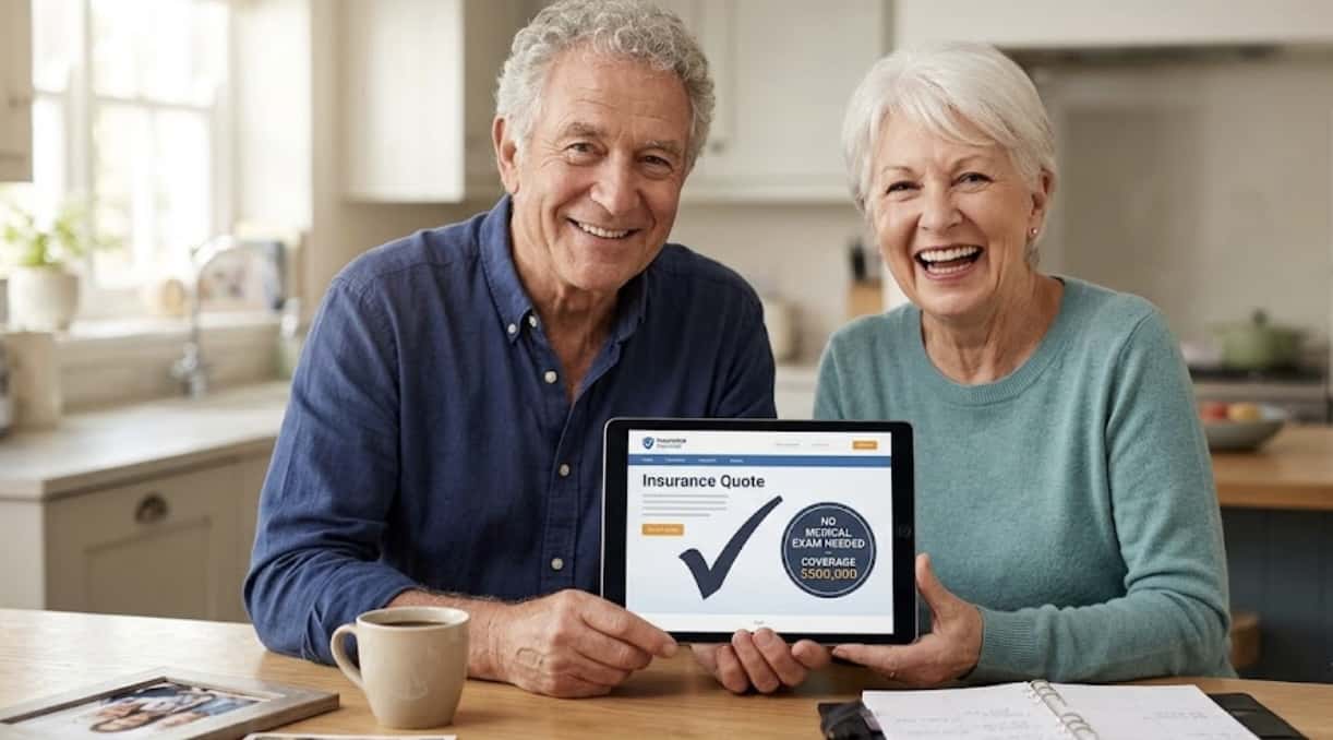 High limit no exam life insurance