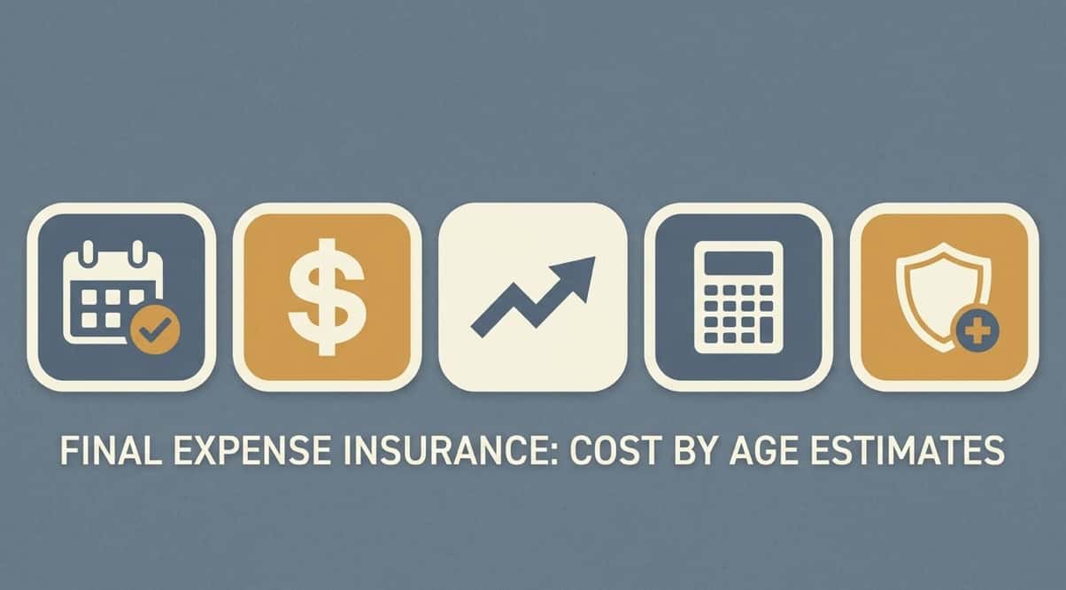 How much does final expense insurance cost by age