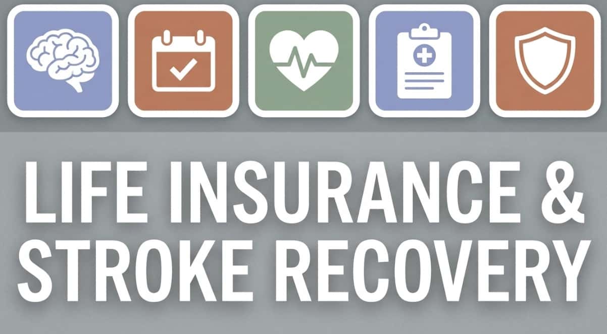 Life insurance after stroke survival