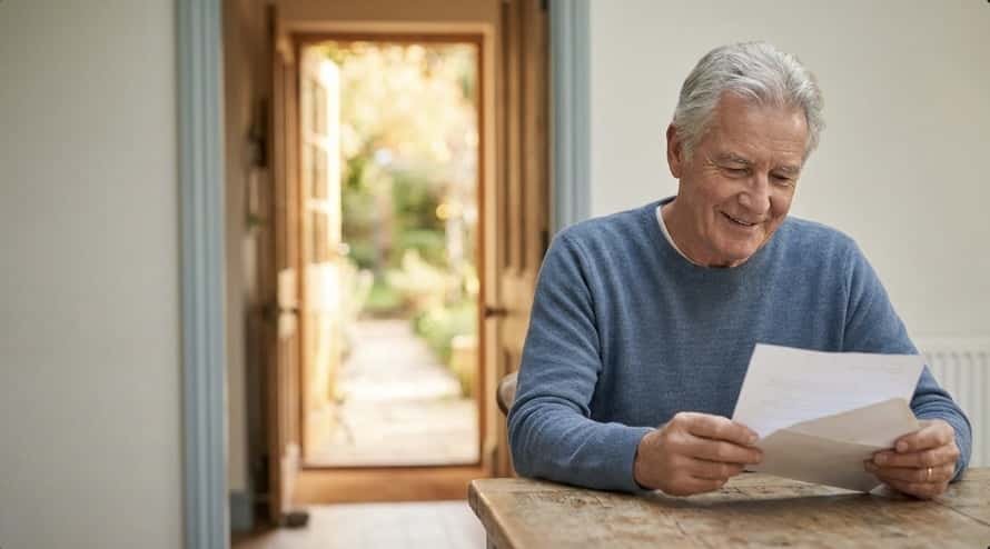 Life insurance application denied senior