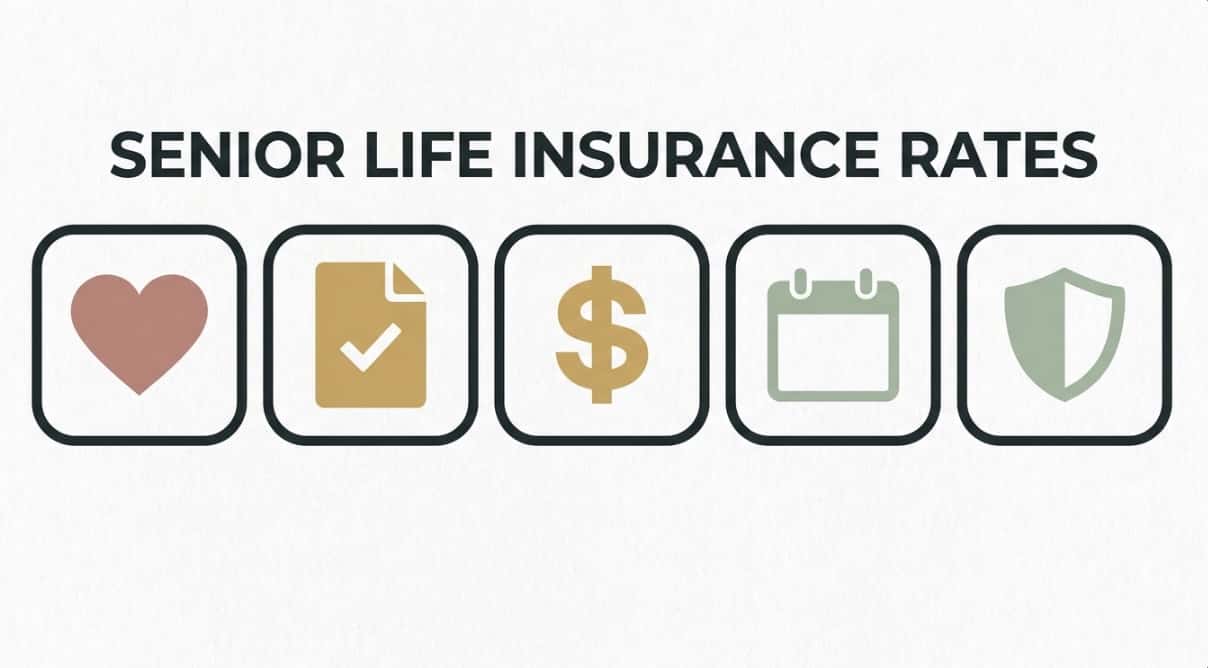 Life insurance for 80 year old female