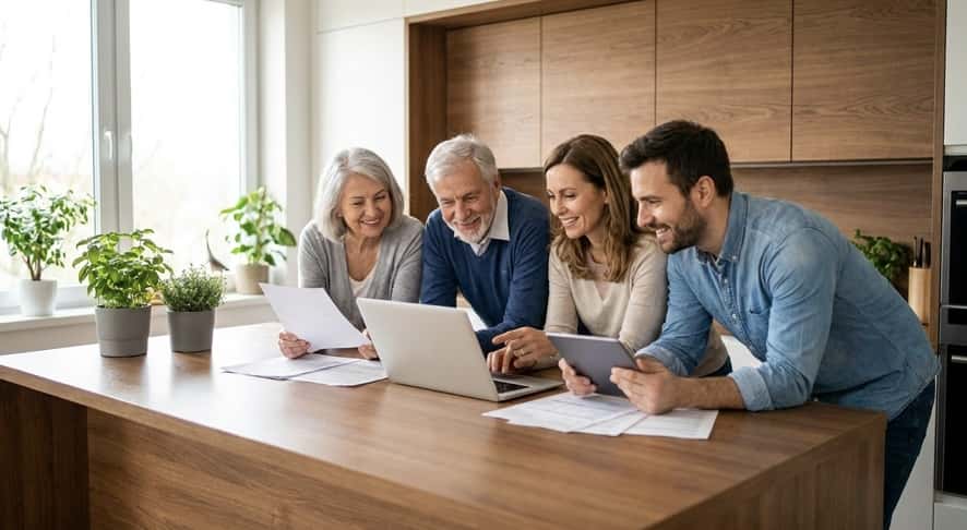 avoiding financial scams targeting seniors