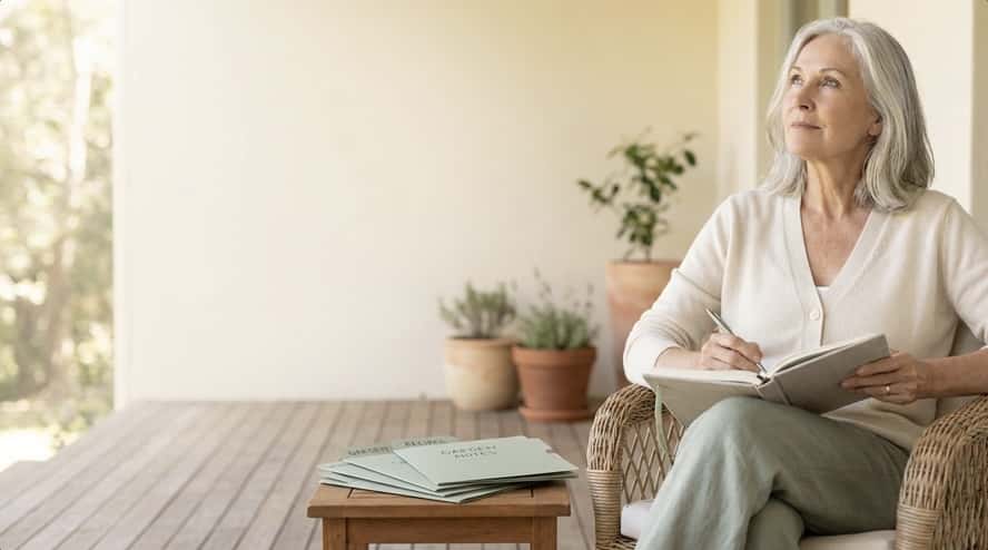 Estate planning checklist for seniors
