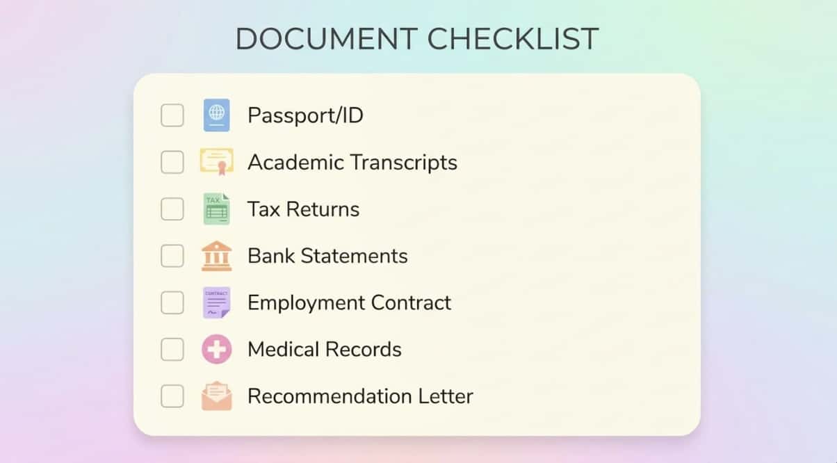 Estate planning checklist for seniors