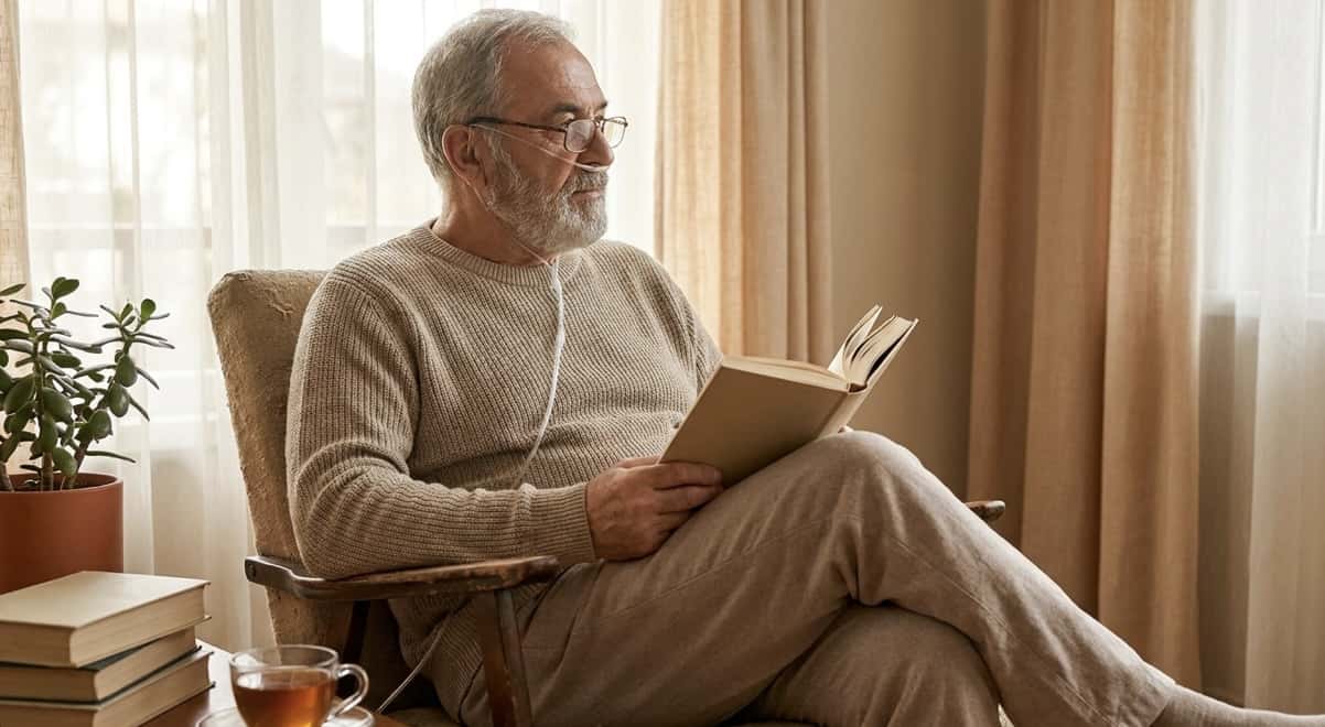 Life insurance for COPD seniors